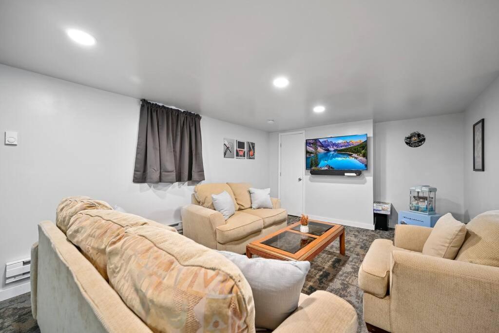 Villa Poconos Peaceful Retreat - Families & Large Groups Tobyhanna Exterior foto