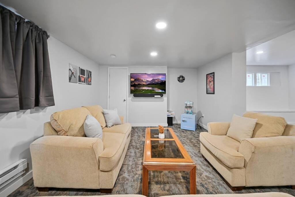 Villa Poconos Peaceful Retreat - Families & Large Groups Tobyhanna Exterior foto