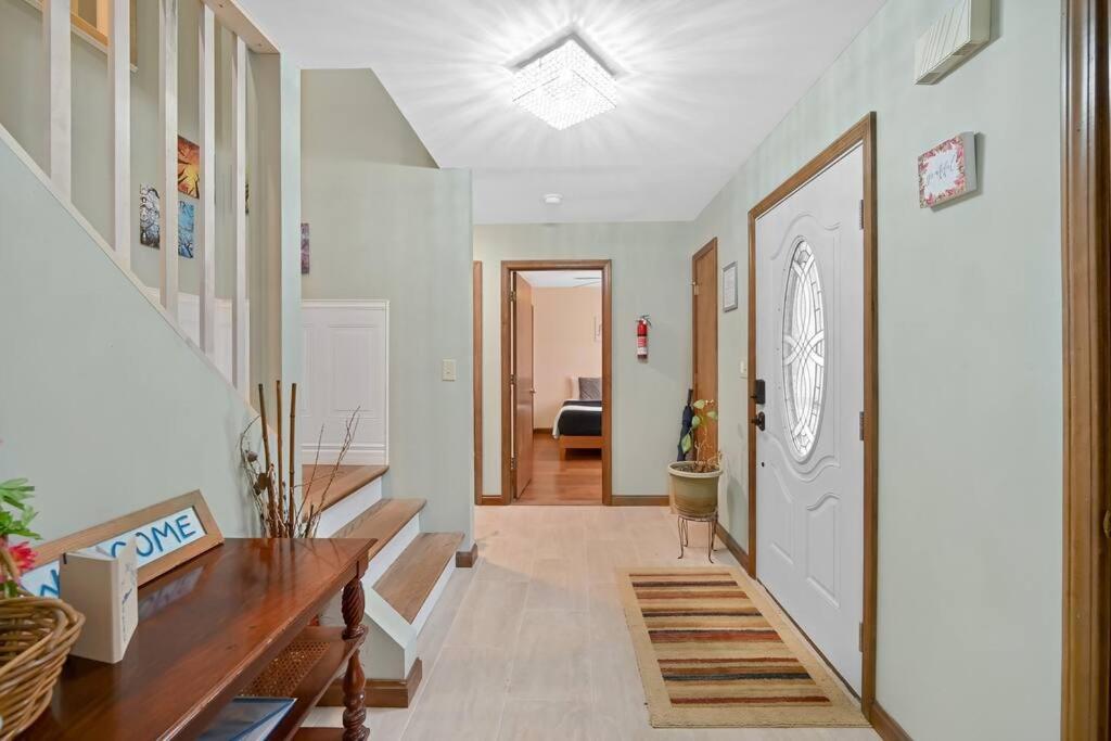 Villa Poconos Peaceful Retreat - Families & Large Groups Tobyhanna Exterior foto